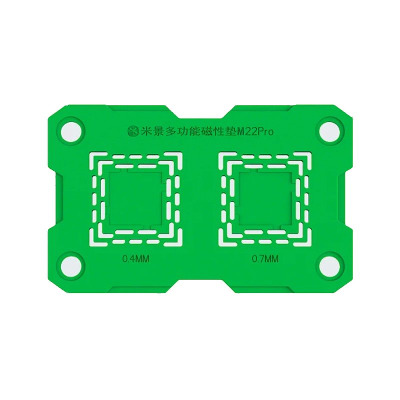 81320241023170240.jpg Mijing M22 Pro 113*70*6mm Universal Chip Special Magnetic Silicone Pad - Image 1
