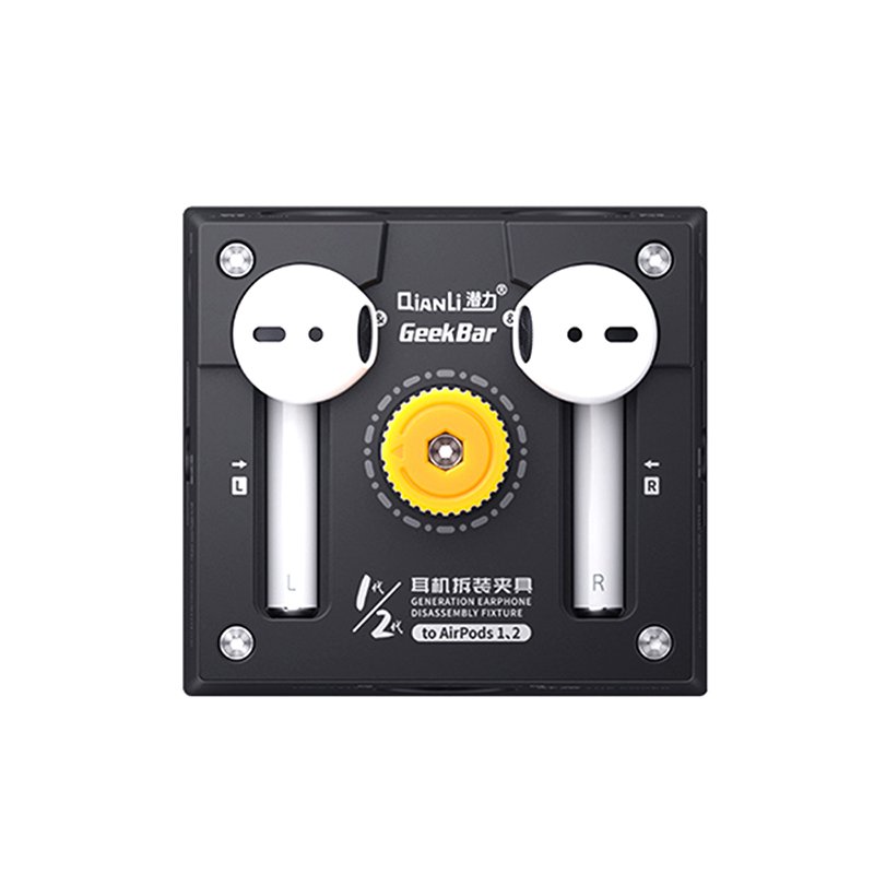 81820211125141811.jpg Qianli Headphone Battery Detach Fixed Clamp for AirPods 1/2 - Image 1