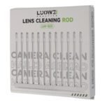 Luowei LW-323 Synthetic Resin Gel Stick for Camera Lens Cleaning 24pcs/box - Image 2