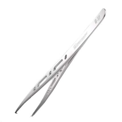 Mechanic G-17 Motherboard Layering Stainless Steel Tweezers