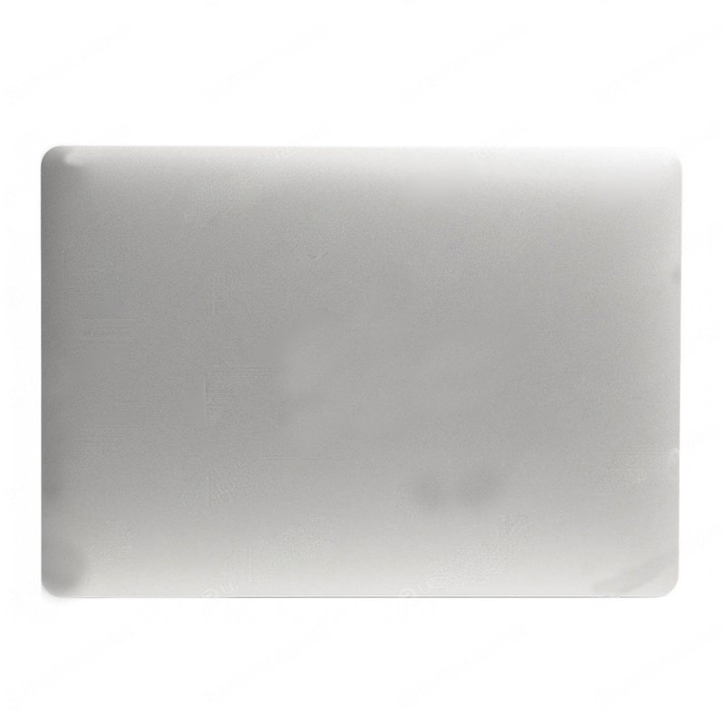83020190816161607.jpg LCD Back Cover for MacBook Pro 13.3" A1706/Pro 13.3" A1708 Silver Ori - Image 1