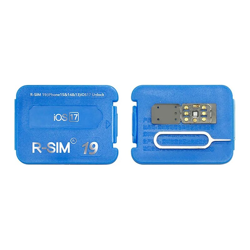 83920240531141732.jpg R-SIM 19 E-SIM 5G Unlock Card for iPhone 15 Series/iOS 17 - Image 1