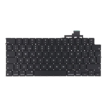 Keyboard with Backlight for Macbook Air M3 13" A3113 Spanish Version Ori