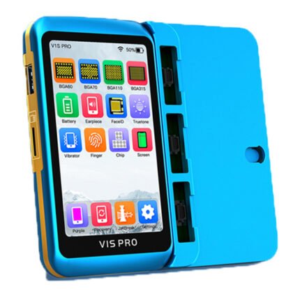 JC V1S Pro Hard Disk Write And Read Code Purple Screen True Tone Face ID Programmer for iPhone X-14 Pro Max