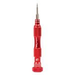 Mechanic Max 8 1.2mm Phillips High Precision 3D Aluminum Alloy Built-in Magnet Screwdriver
