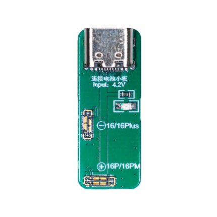 JC V1SE/V1S Pro Battery Expansion Small Board for iPhone 16 Series