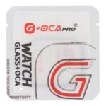 G+OCA Pro Glass Lens + OCA for Apple Watch Series 10 42mm Black - Image 2