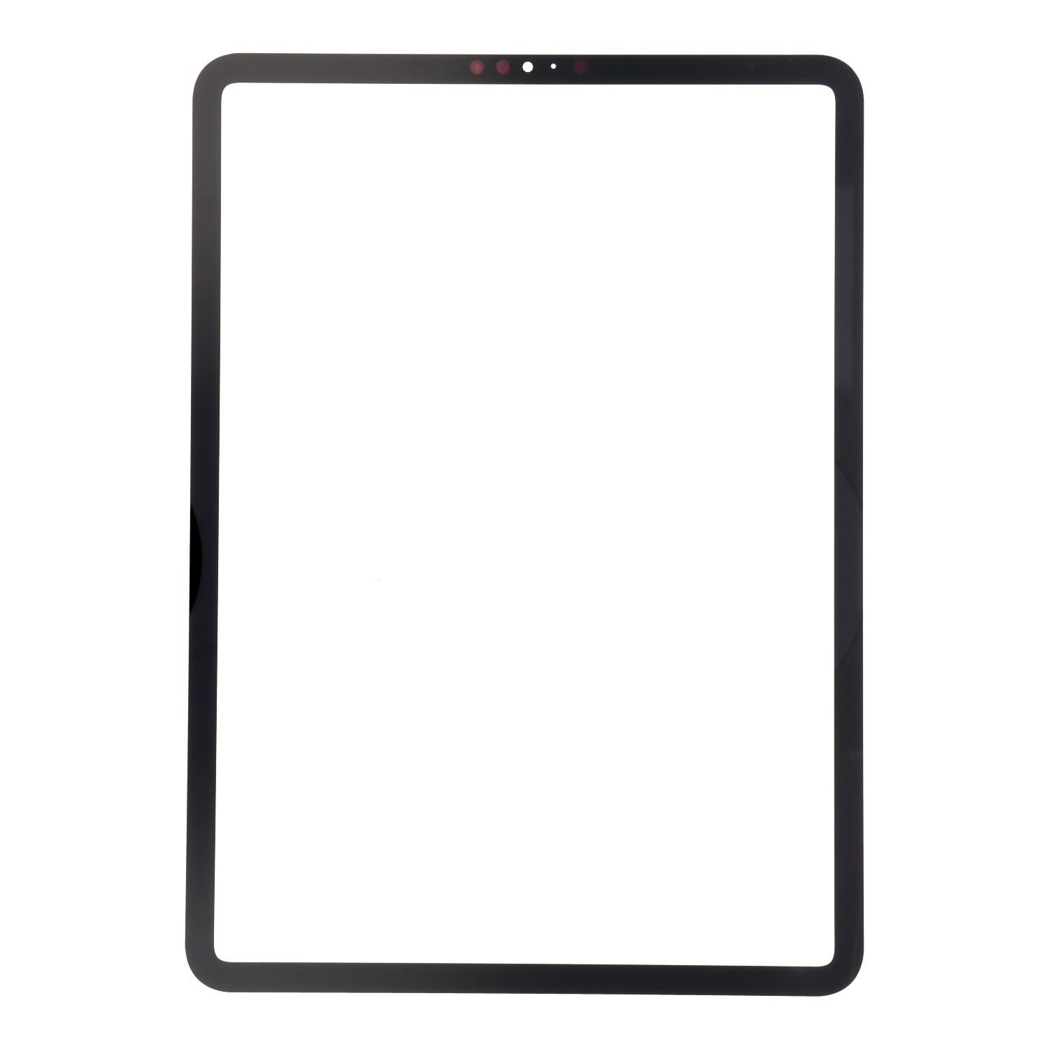 85520231229143511.jpg Glass Lens for iPad Pro 11 2020(2nd) Black HQ - Image 1