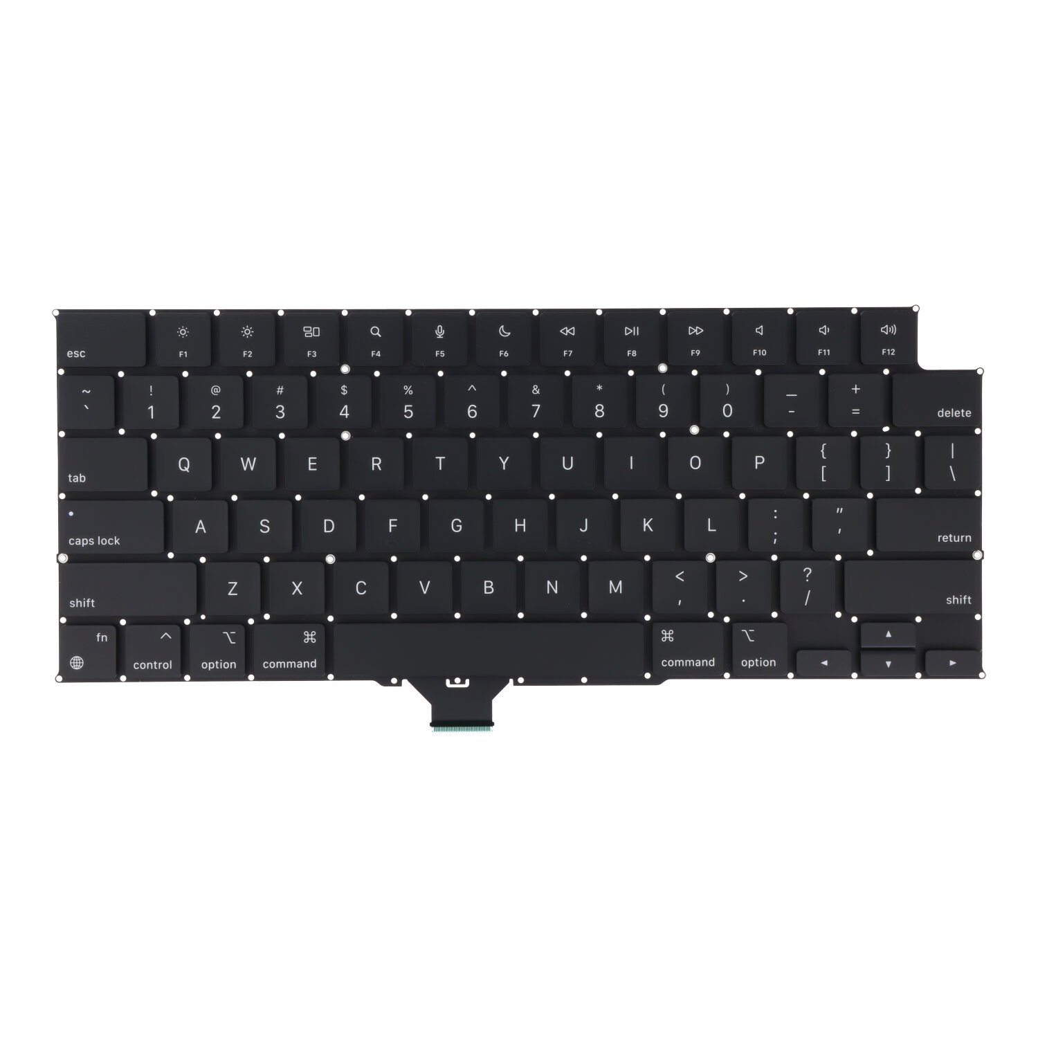 85520250715163215.jpg Keyboard with Backlight for MacBook Pro 16" 2021 A2485/Pro 16" 2023 A2780 USA Version Ori - Image 1