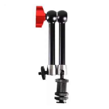 11 Inch Adjustable Magic Articulated Arm for LCD Monitor/DSLR Camera