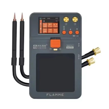 Amaoe SPOTER Pro Double Pulse Portable Spot Welding Battery Cell Nickel Machine
