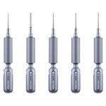 Qianli Hi Phillips 3D Super Tactile Grip-type Precision Screwdriver Dual-bearing Phone Repair Disassembly Tool Set