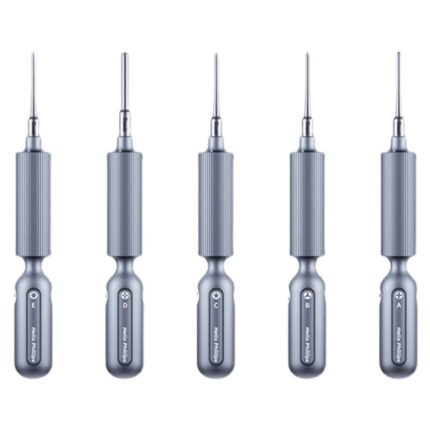 Qianli Hi Phillips 3D Super Tactile Grip-type Precision Screwdriver Dual-bearing Phone Repair Disassembly Tool Set