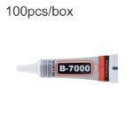 100Pcs Zhanlida 15ml B7000 Multi-purpose Adhesive for LCD Glass Frames Transparent