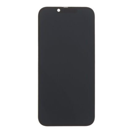 Screen Replacement with Proximity Light Sensor Flex Cable for iPhone 16e Diagnosable Black Service Pack