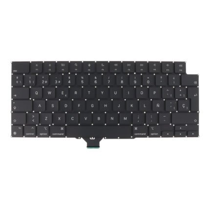 Keyboard with Backlight for MacBook Pro M3 Pro 14" A2992 Spanish Version Ori