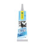 SUNSHINE 50ml G-20 Multipurpose Super Strong Glue Adhesive for LCD Glass Frames Transparent