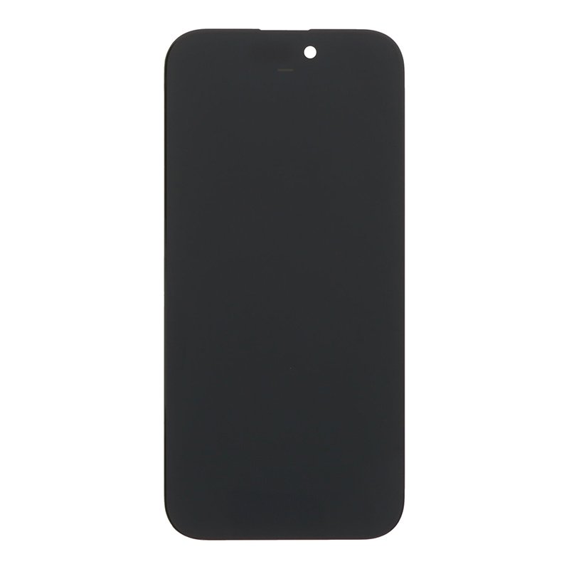 90220241224152229.jpg Screen Replacement with Proximity Light Sensor Flex Cable for iPhone 15 Pro Diagnosable Black Service Pack - Image 1