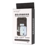 WYLIE K11 Face ID Dot Matrix Calibrate Fixture with BGA Reballing Stencil for iPhone X-15Pro Max - Image 2