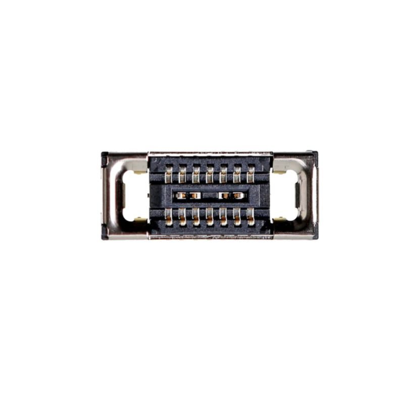 93620241211105146.jpg Antenna FPC Connector Port Onboard for iPhone XS/XS Max Ori 14Pin - Image 1