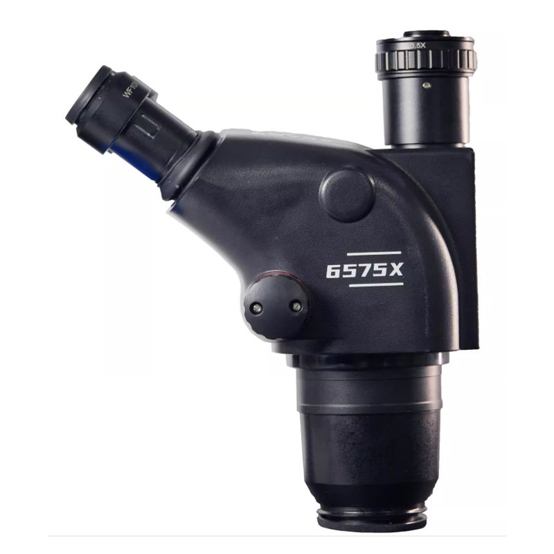 94120250620170812.jpg YCS 6575X 6.5-75X Continuous Zoom Trinocular Microscope without Large Base - Image 1