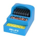 RELIFE RL-599C 3 in 1 Soldering Iron Tip Cleaner
