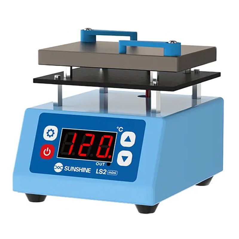 95620250410160524.jpg SUNSHINE LS2 Mini Universal Heating Module Constant Temperature Mini Heating Machine 220V EU Plug - Image 1