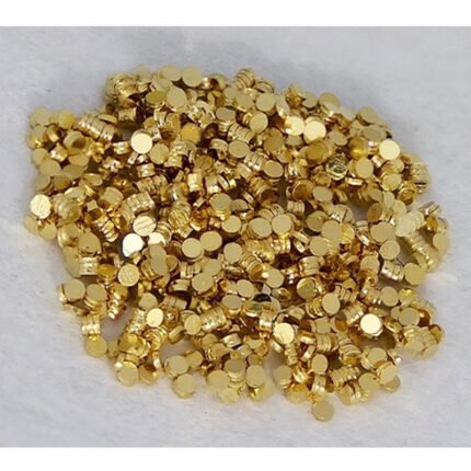 QIANLI IATLAS 24K Explosion Proof Gold-plated Foil for Phone Middle Frame Soldering