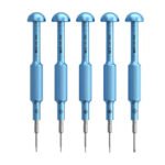 MaAnt MY-905 Precision Extra Hard Magnetic Tips Screwdriver 5Pcs in one Set
