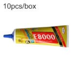 10Pcs/Box Mechanic E8000 110ml Multi-purpose Adhesive