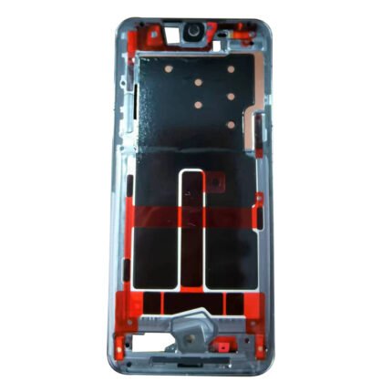 Front Housing for Huawei P60 Pro Black Ori