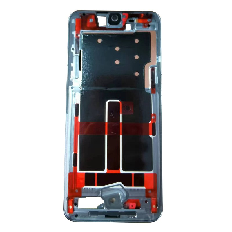 97620231030172037.jpg Front Housing for Huawei P60 Pro Black Ori - Image 1