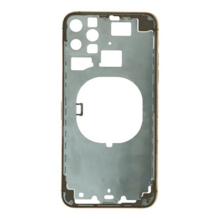 Middle Frame for iPhone 11 Pro Max Gold HQ