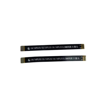 Back Camera Testing Cable for iPhone 14/14 Plus/15/15 Plus/16/16 Plus HQ 2pcs in one set