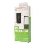 Magico P15 Charging/Brush/Data Transmission 3 in 1 Engineering Cable for iPhone 15 Series - Image 2