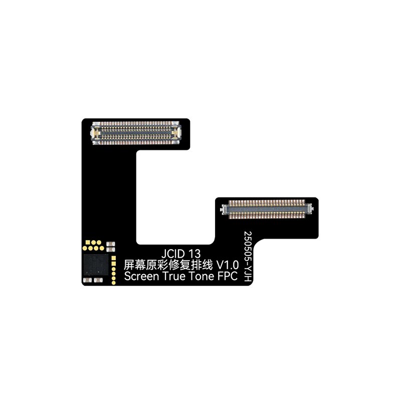 98220250617135326.jpg JC V1SE/V1S Pro/V1S Plus Unlimited Writing Screen True Tone Repair Flex Cable for iPhone 13 - Image 1