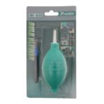 Pro'sKit MS-153C PVC Dust Ball Air Blower with Cleaning Brush - Image 2