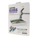 Tempered Glass Screen Protector for iPad Pro 13 2024(7th) Transparent - Image 2