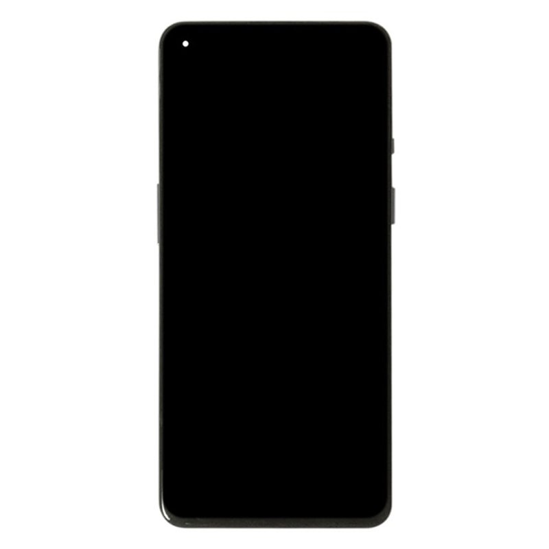 98920211216102421.jpg Screen Replacement for OnePlus 9 No Supporting Fingerprint TFT Black HQ - Image 1