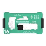 XINZHIZAO 4 in 1 Motherboard Layered Test Fixture for iPhone 16/16 Plus/16 Pro/16 Pro Max