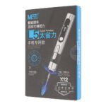 MaAnt L5 Double Torque Adjustable Electric Screwdriver Set with 12 Batch Heads - Image 2