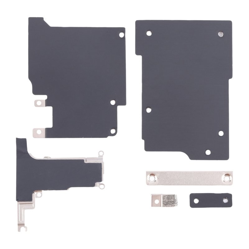99820241015174550.jpg Motherboard Bracket for iPad Pro 11 2021(3rd) WiFi Version Ori 6pcs in one set - Image 1