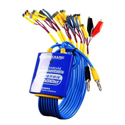 Mechanic iBoot AD Max+ Boot Repair Cable for IOS 5S-15 Series/Android