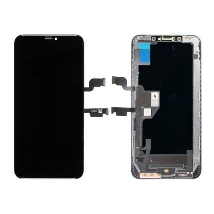 Screen Replacement for iPhone XS Max Black Ori R