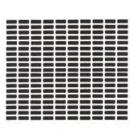 100Pcs  No.8 Power Cable Connector Foam Pad for iPhone 7 Ori