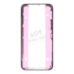 Touch Screen Frame with Adhesive for iPhone X OEM