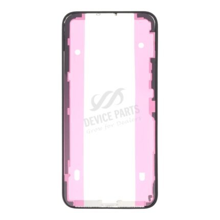 Touch Screen Frame with Adhesive for iPhone X OEM