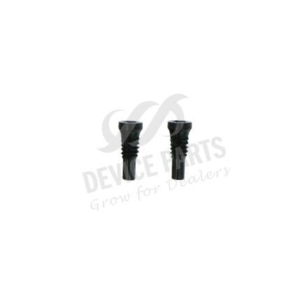 Bottom Screws for iPhone 8 Plus/8/SE 2020/SE 2022 Black Ori 2pcs in one set
