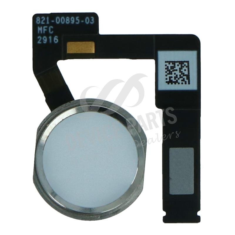 as001730_2104274312_1.jpg Fingerprint Sensor Flex Cable for iPad Pro 12.9 2017(2nd) White Ori - Image 1