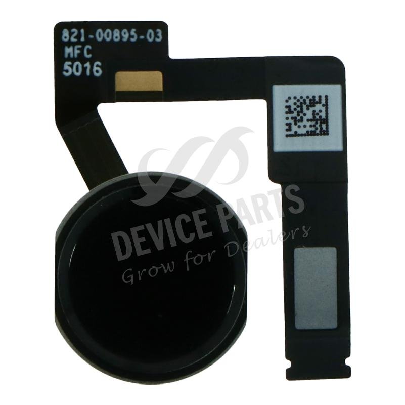 as002334_2104271281_1.jpg Fingerprint Sensor Flex Cable for iPad Pro 10.5 2017/Air 2019/Air 3 Black Ori - Image 1